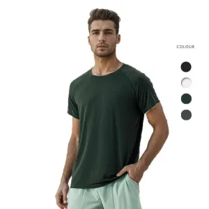 تيشرت رياضي سريع الجفاف - Quick-drying sports t-shirt