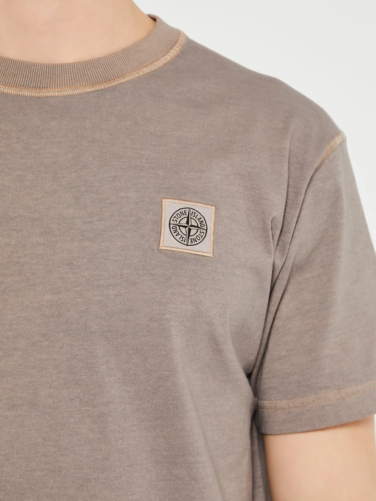 23757 T-Shirt in Steel Grey