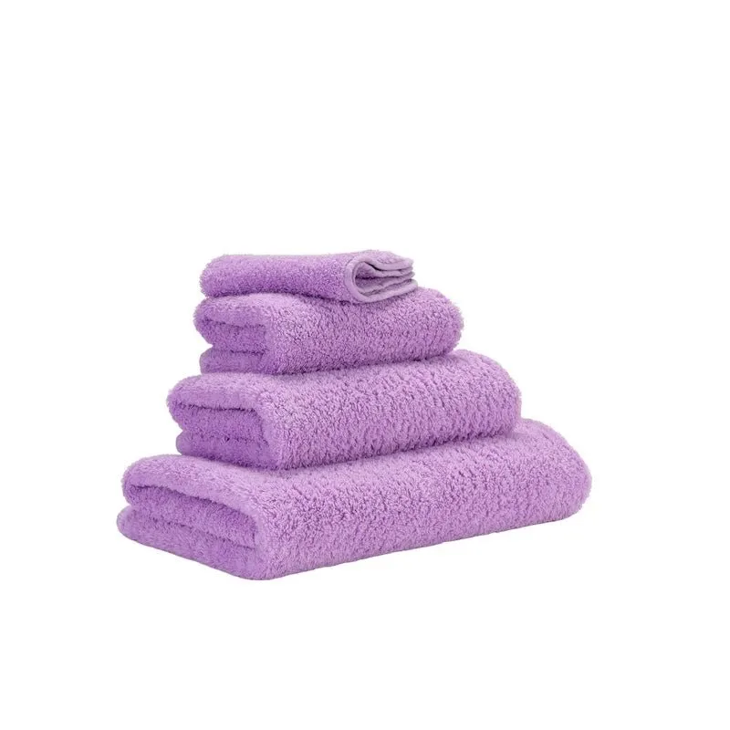 Abyss Super Pile Euro Bath Sheet 39X59 Lupin 430