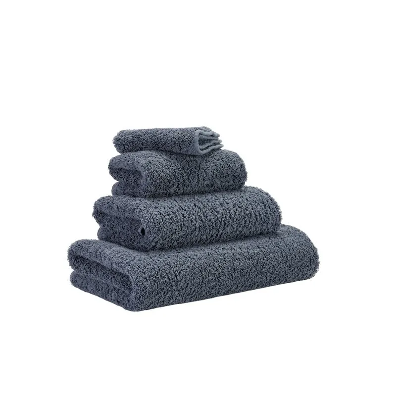 Abyss Super Pile Euro Hand Towel 21X39 Denim 307