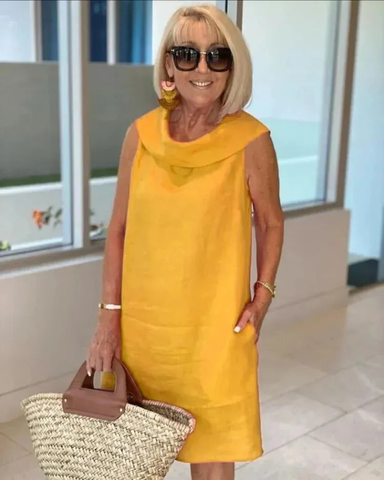 Adele | Lightweight Premium Dress