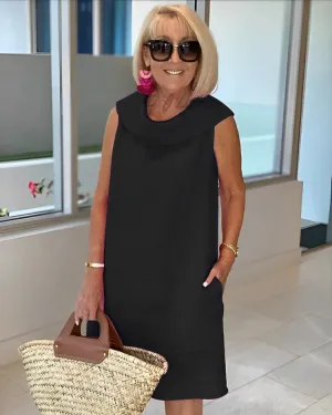 Adele | Lightweight Premium Dress