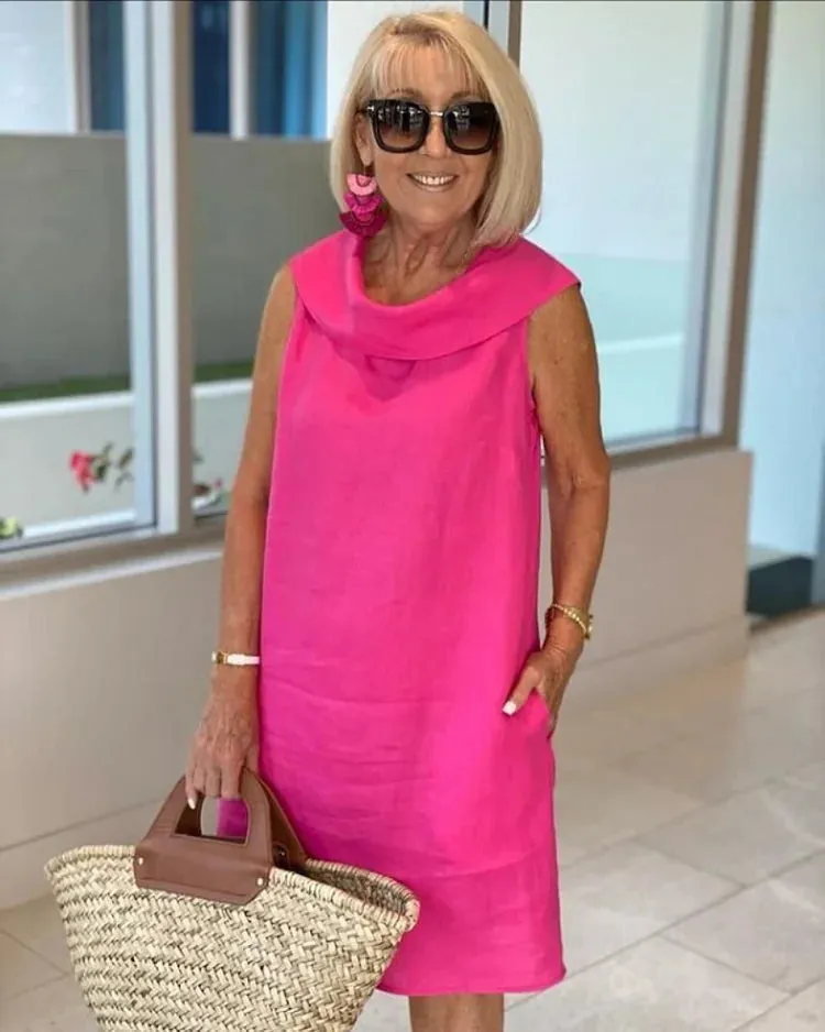 Adele | Lightweight Premium Dress