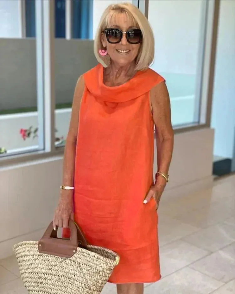 Adele | Lightweight Premium Dress