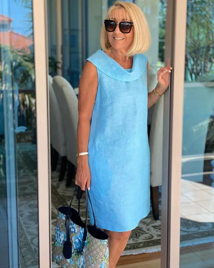 Adele | Lightweight Premium Dress