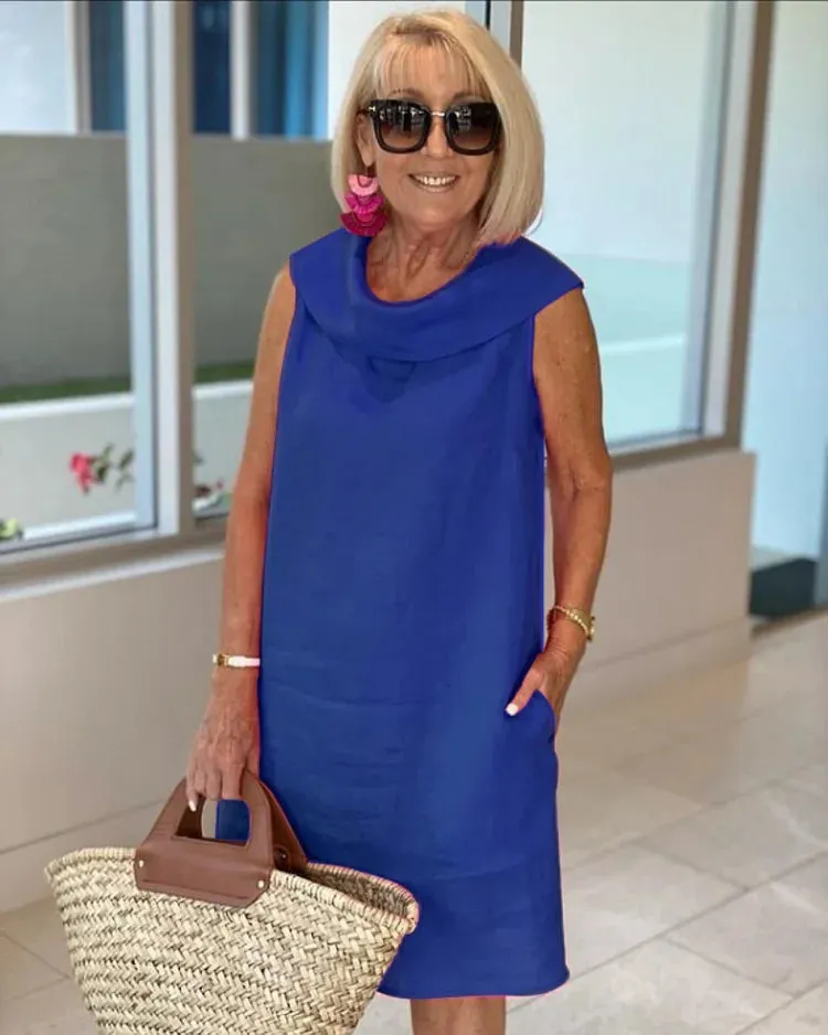 Adele | Lightweight Premium Dress