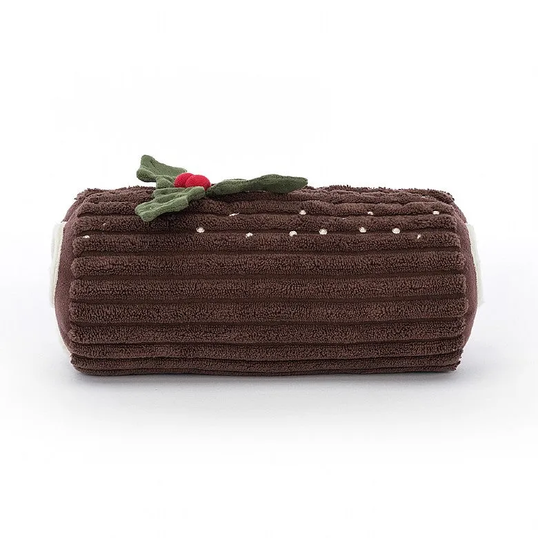 AMUSEABLE YULE LOG