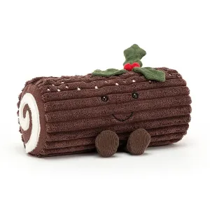 AMUSEABLE YULE LOG