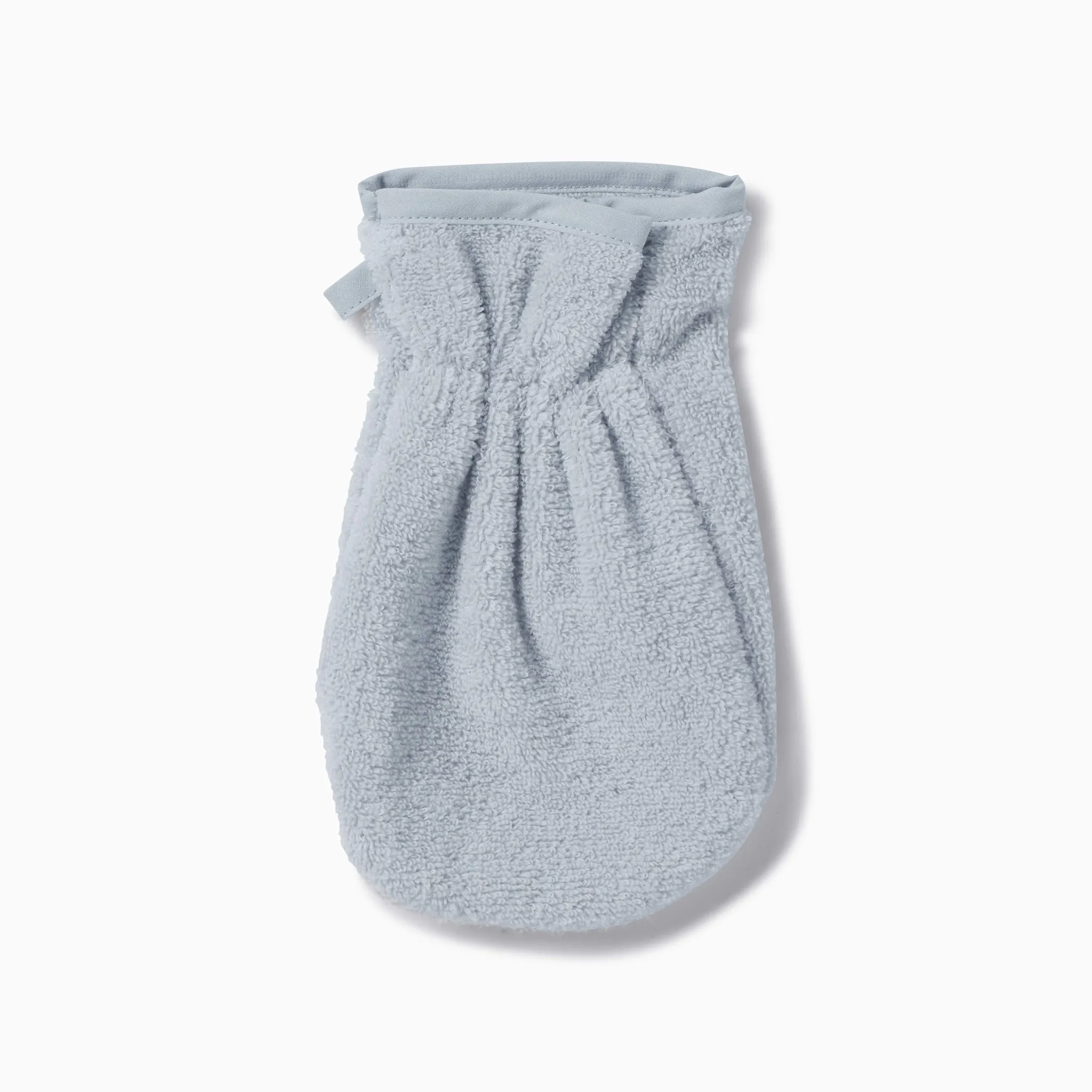 Bath Towel Mitt