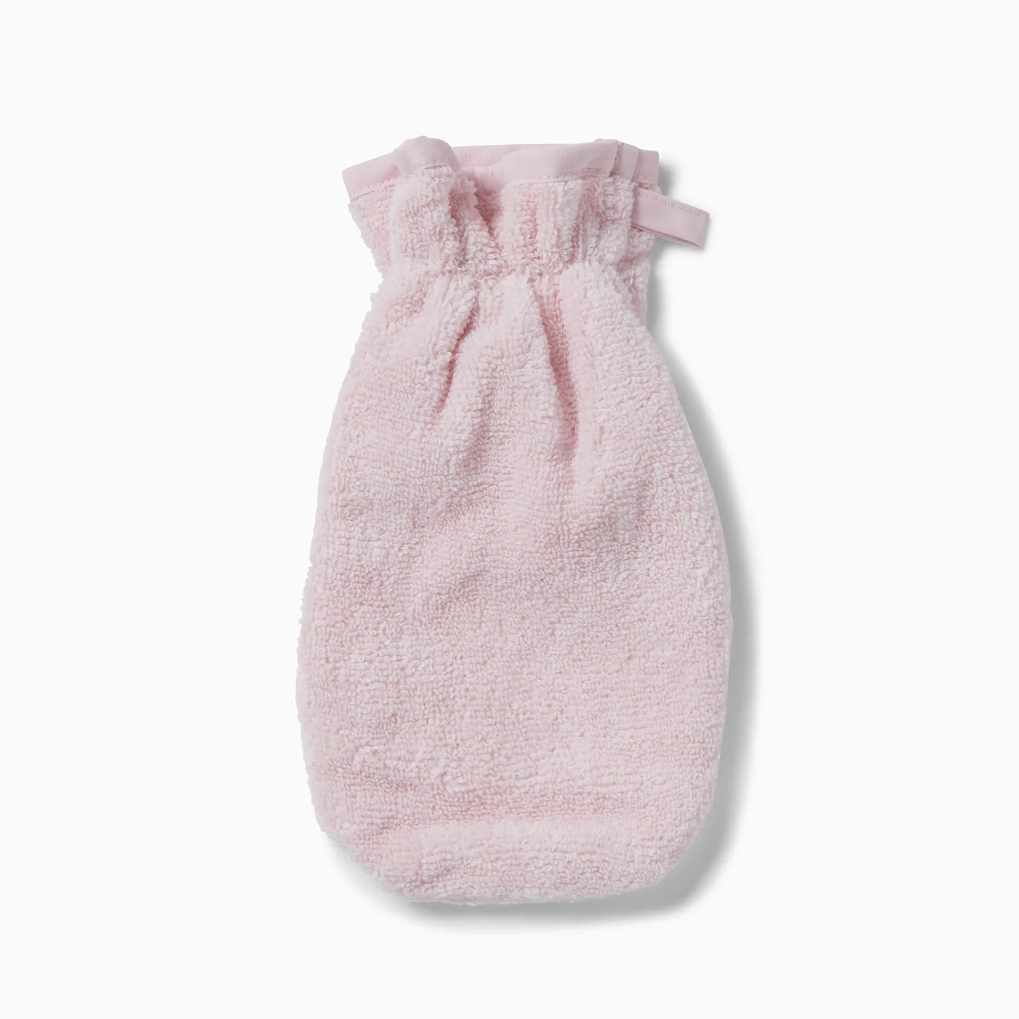 Bath Towel Mitt