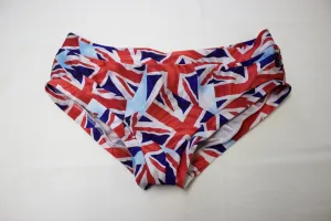 Booty Short- British Flag