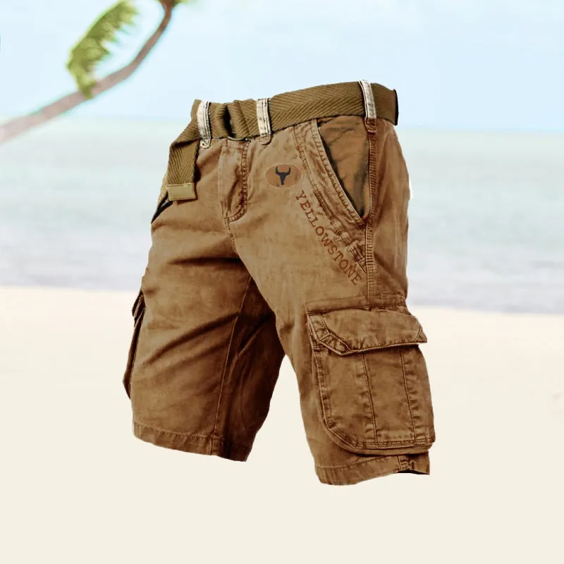 BRANDON | COMFORTABLE SUMMER SHORTS