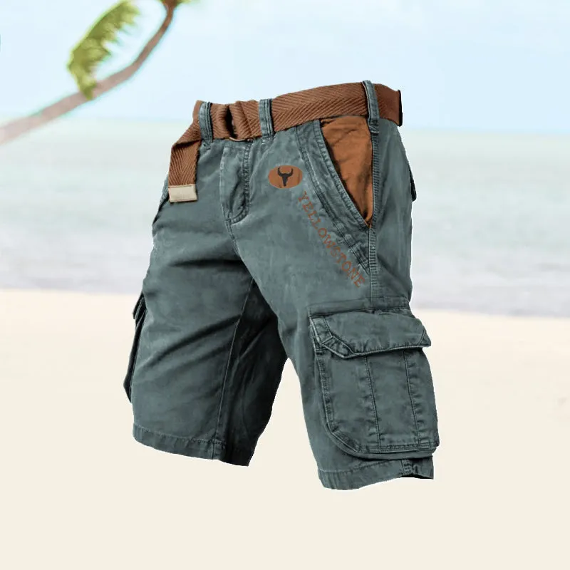 BRANDON | COMFORTABLE SUMMER SHORTS