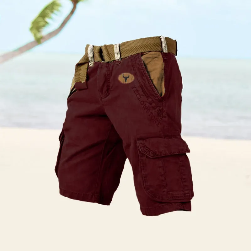 BRANDON | COMFORTABLE SUMMER SHORTS