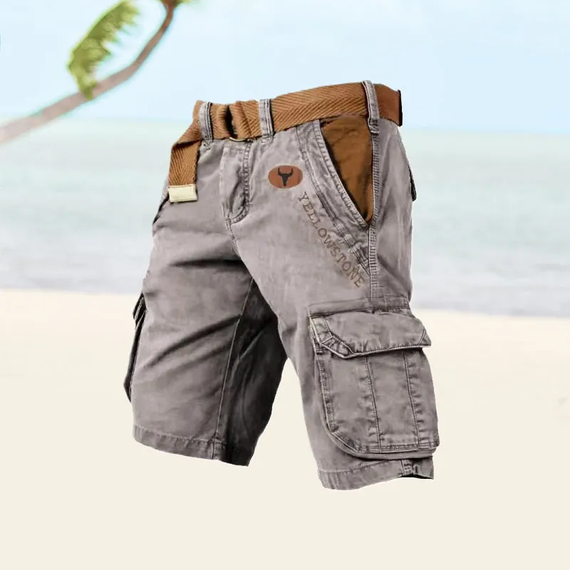 BRANDON | COMFORTABLE SUMMER SHORTS