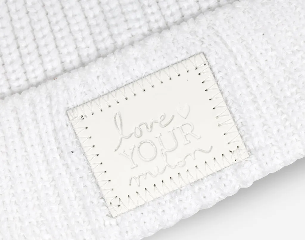 Bunny Kids Lightweight Beanie
