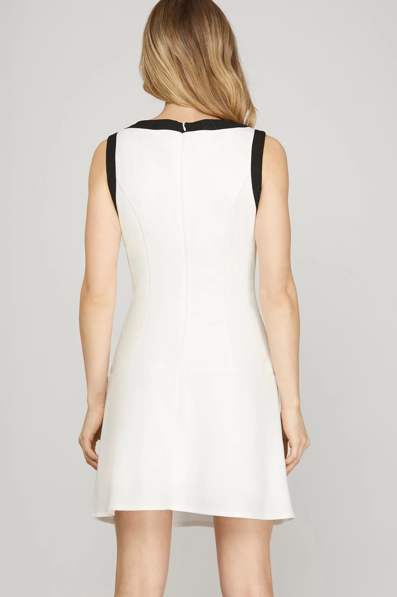 Club's Member Dress