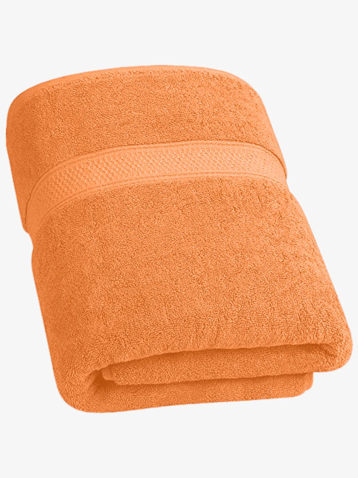 Cotton (1-Pcs) Bath Size Towels