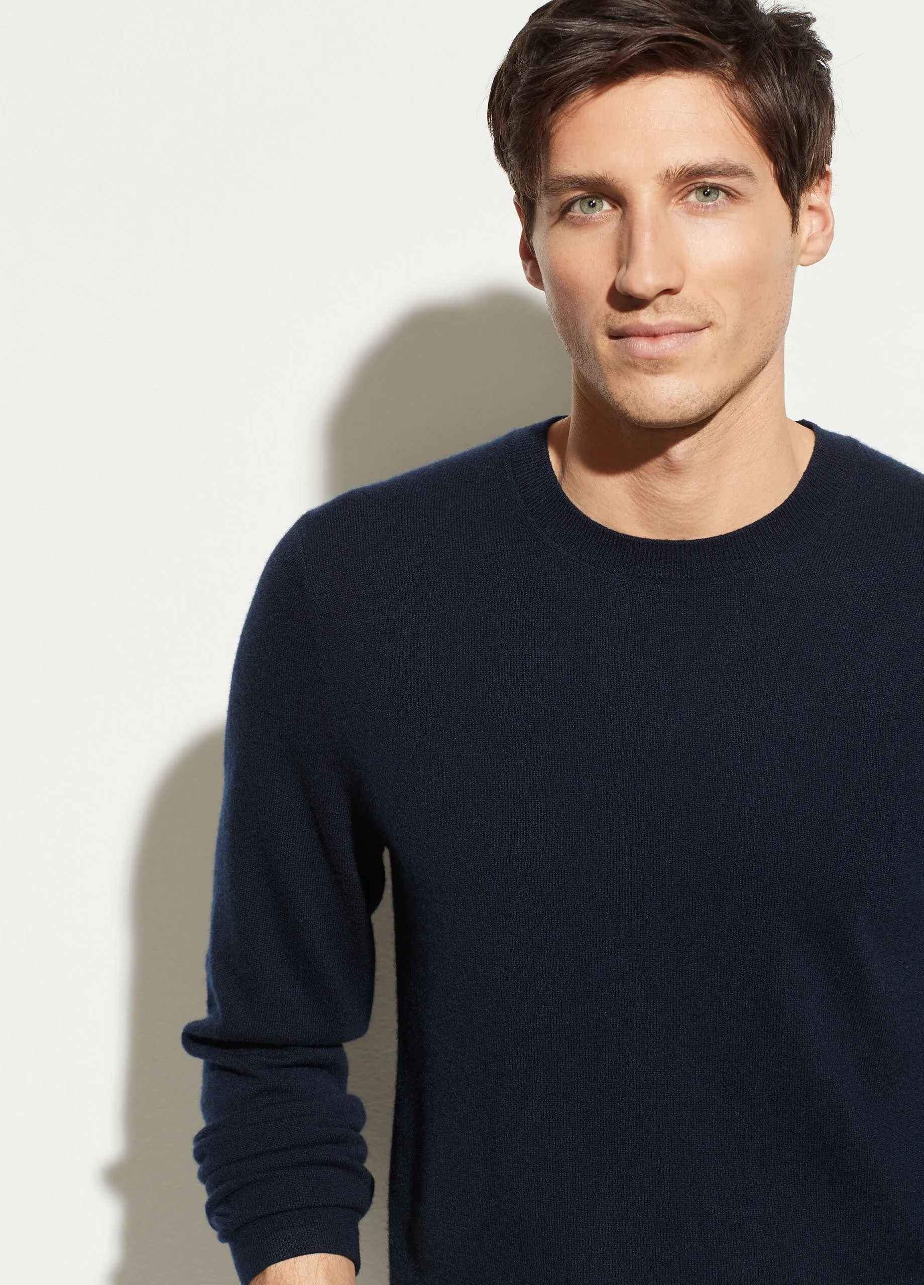 Crew Cashmere
