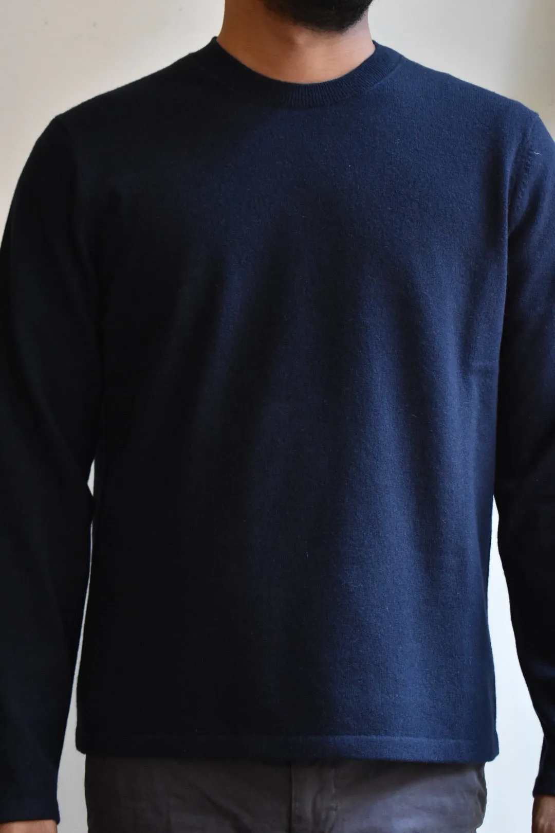 Crew Cashmere