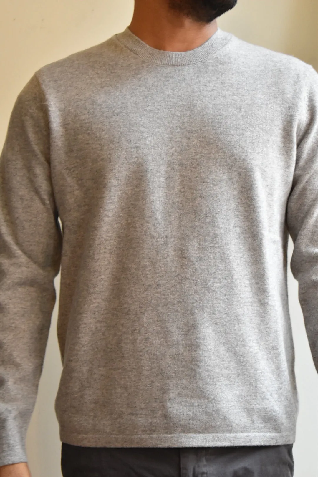 Crew Cashmere
