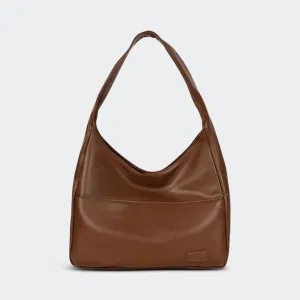 Daily Luxury of Gloria - Vintage Leather Handbag