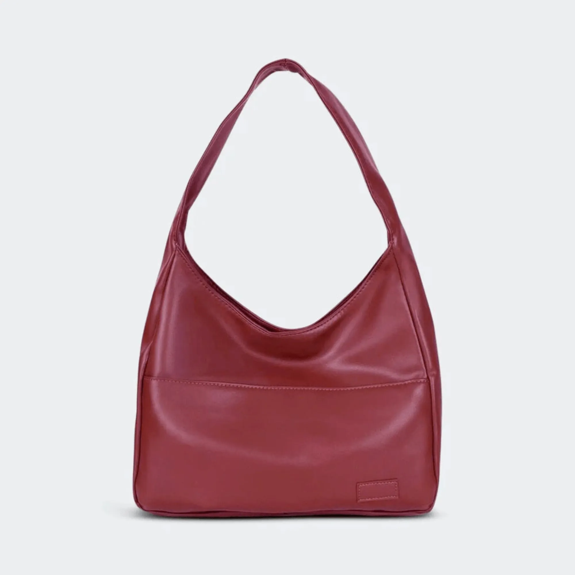 Daily Luxury of Gloria - Vintage Leather Handbag