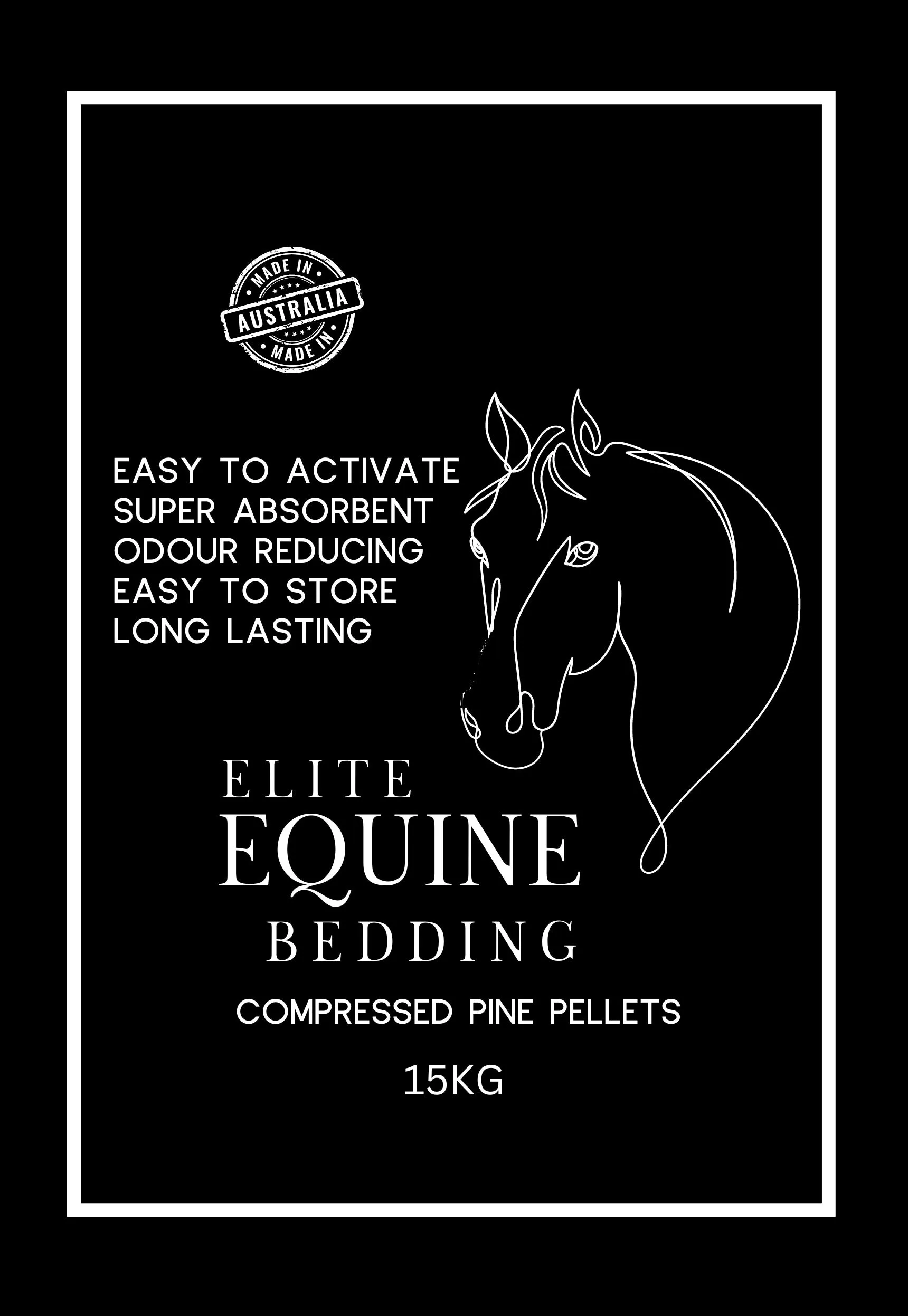 Elite Equine Animal Bedding
