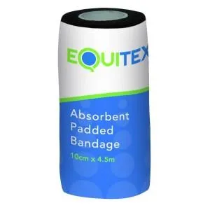 Equitex Cohesive Absorbent Padded Bandage