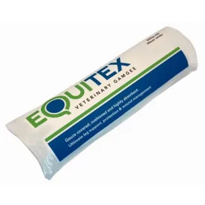 Equitex Gamgee/Gauze Roll 500g