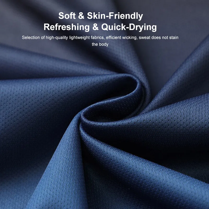 Hot Sale 49% OFFMen's Summer Quick-Drying Sports Suit