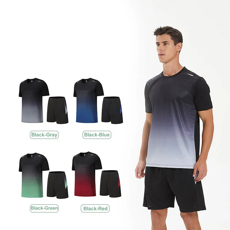Hot Sale 49% OFFMen's Summer Quick-Drying Sports Suit