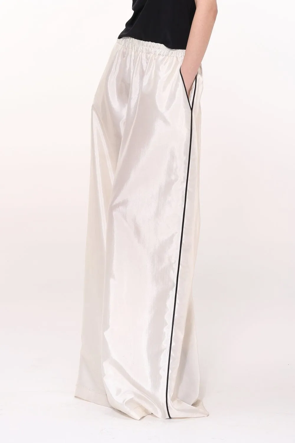 Ivory Beautiful Lightweight Pants