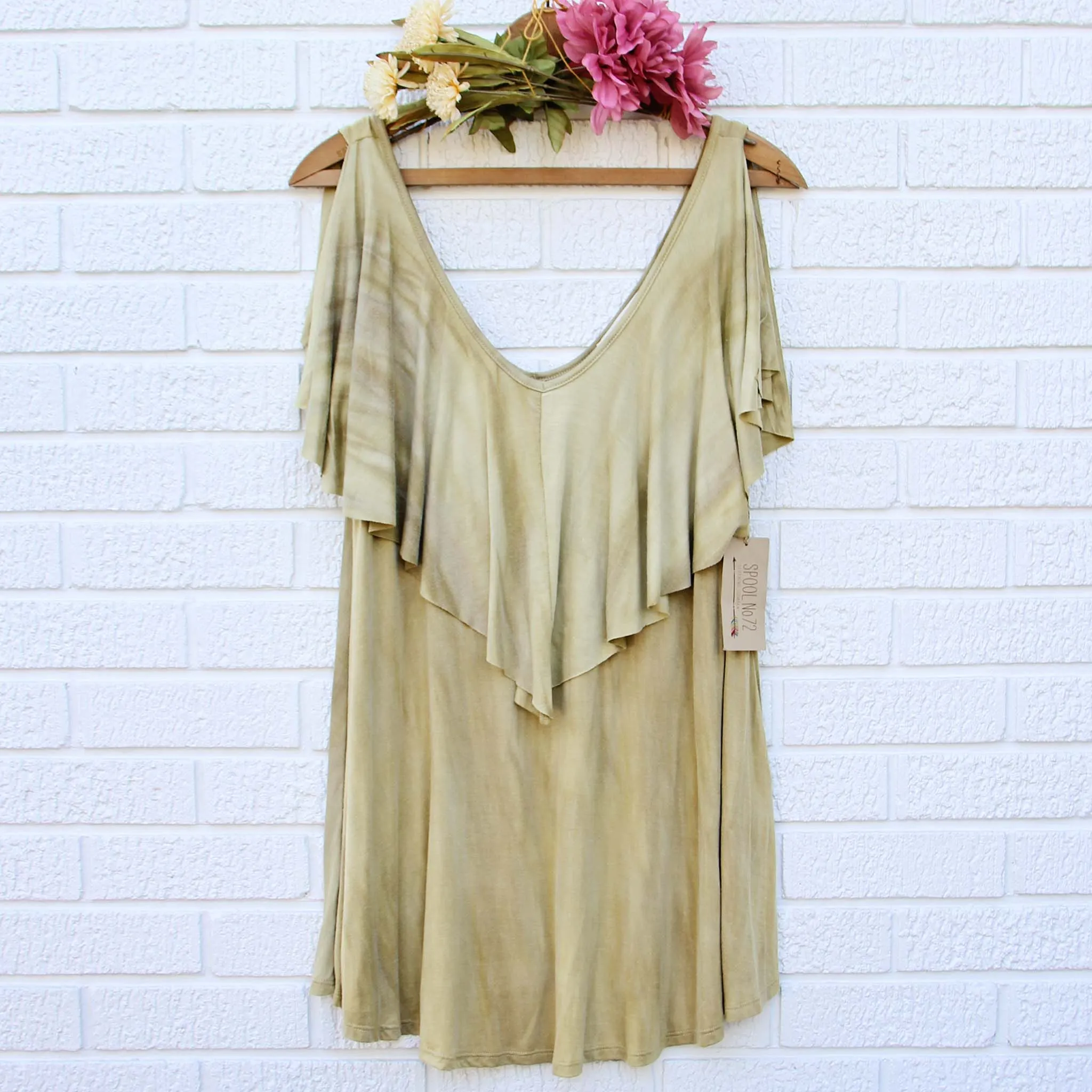 Lucky Soft Layering Tunic