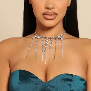 Luxury Exaggerated Necklace