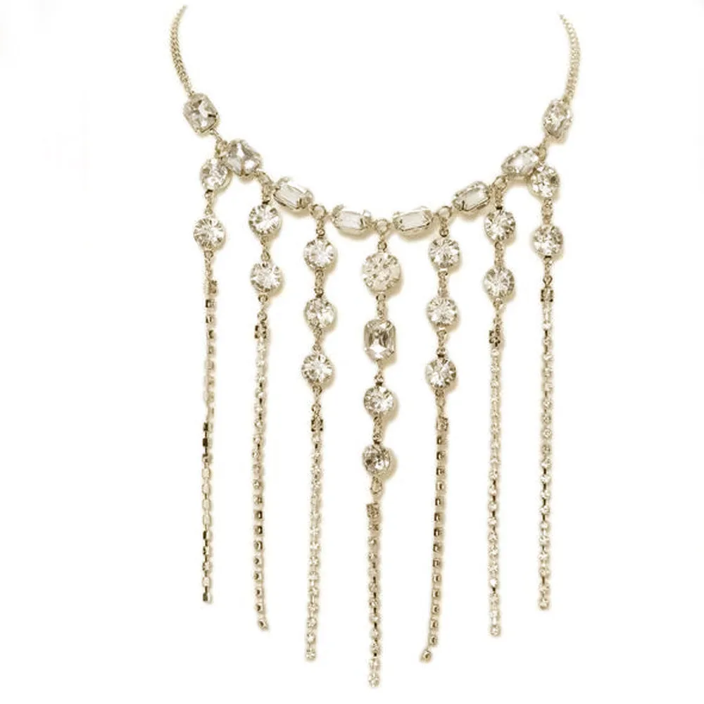 Luxury Exaggerated Necklace