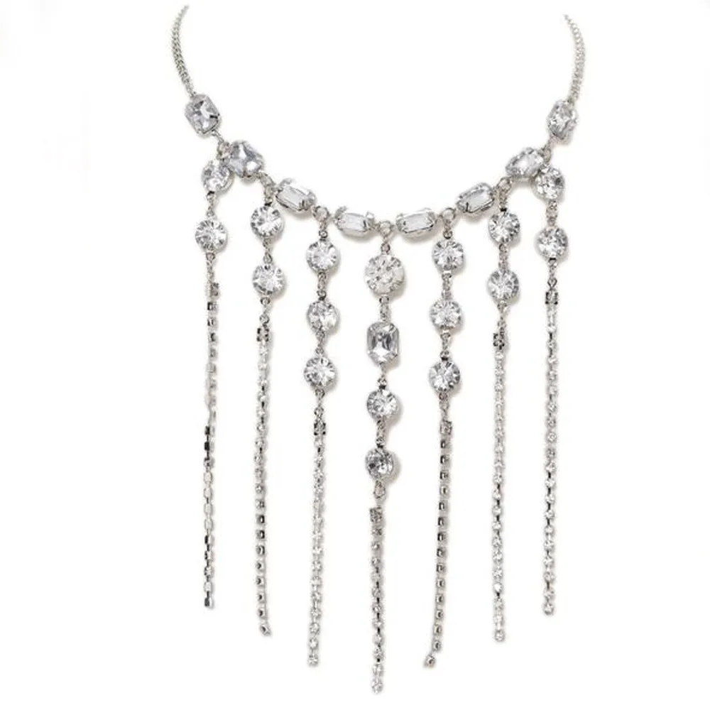 Luxury Exaggerated Necklace