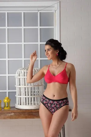 Luxury Panty - OE(Print)