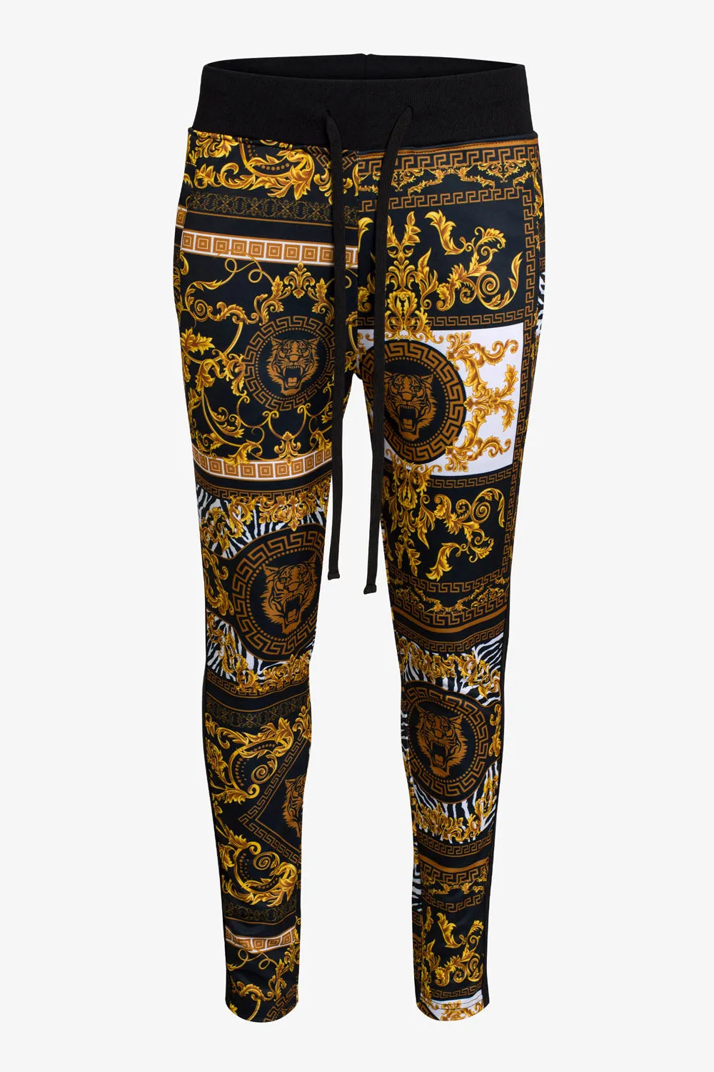 Luxury Track Suit