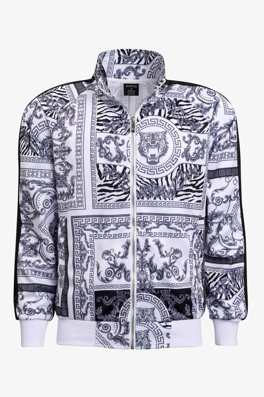 Luxury Track Suit