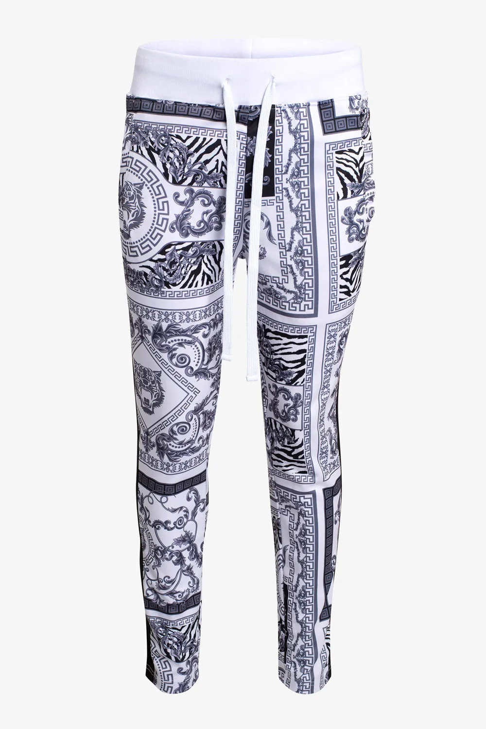 Luxury Track Suit