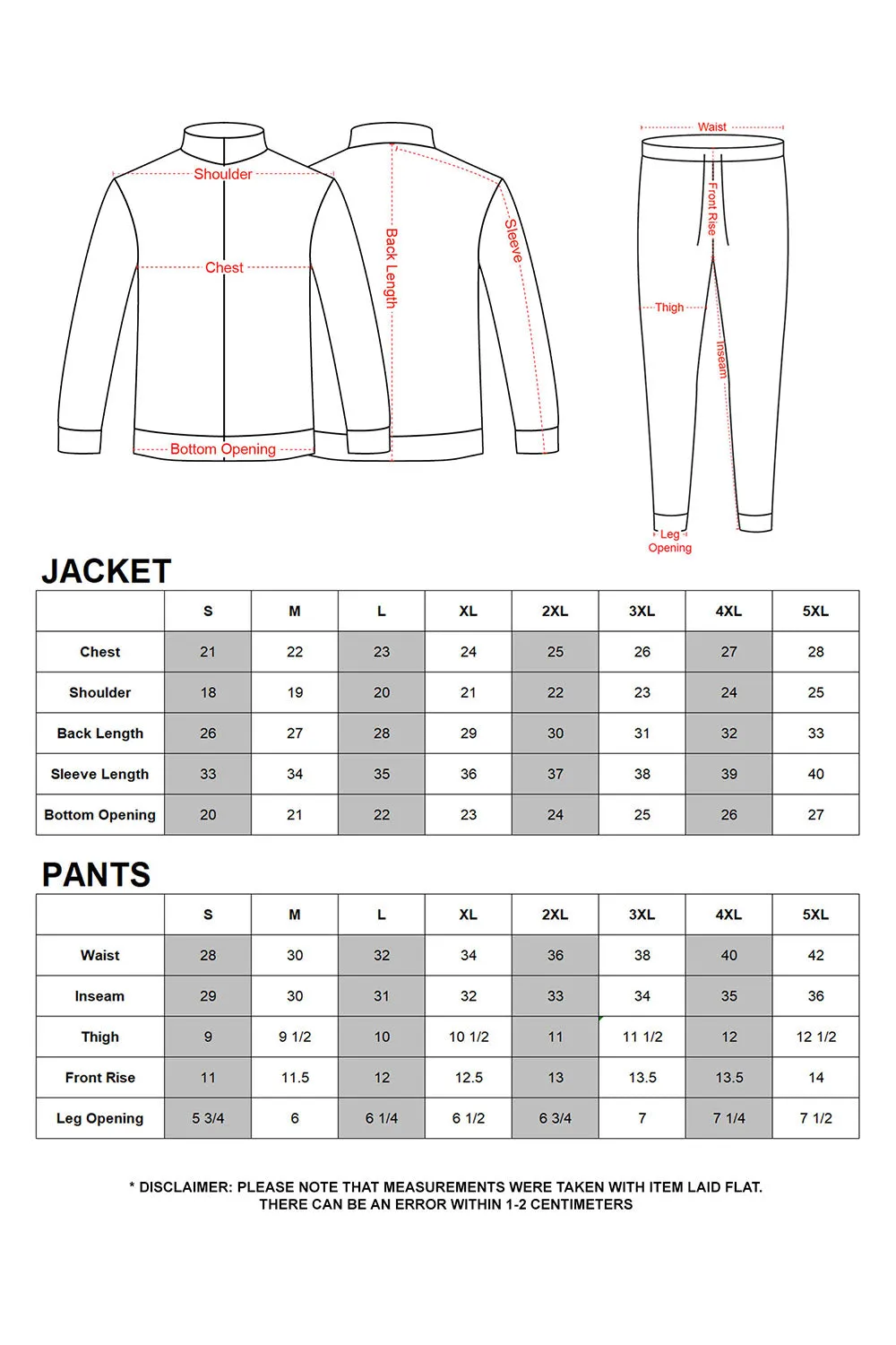Luxury Track Suit