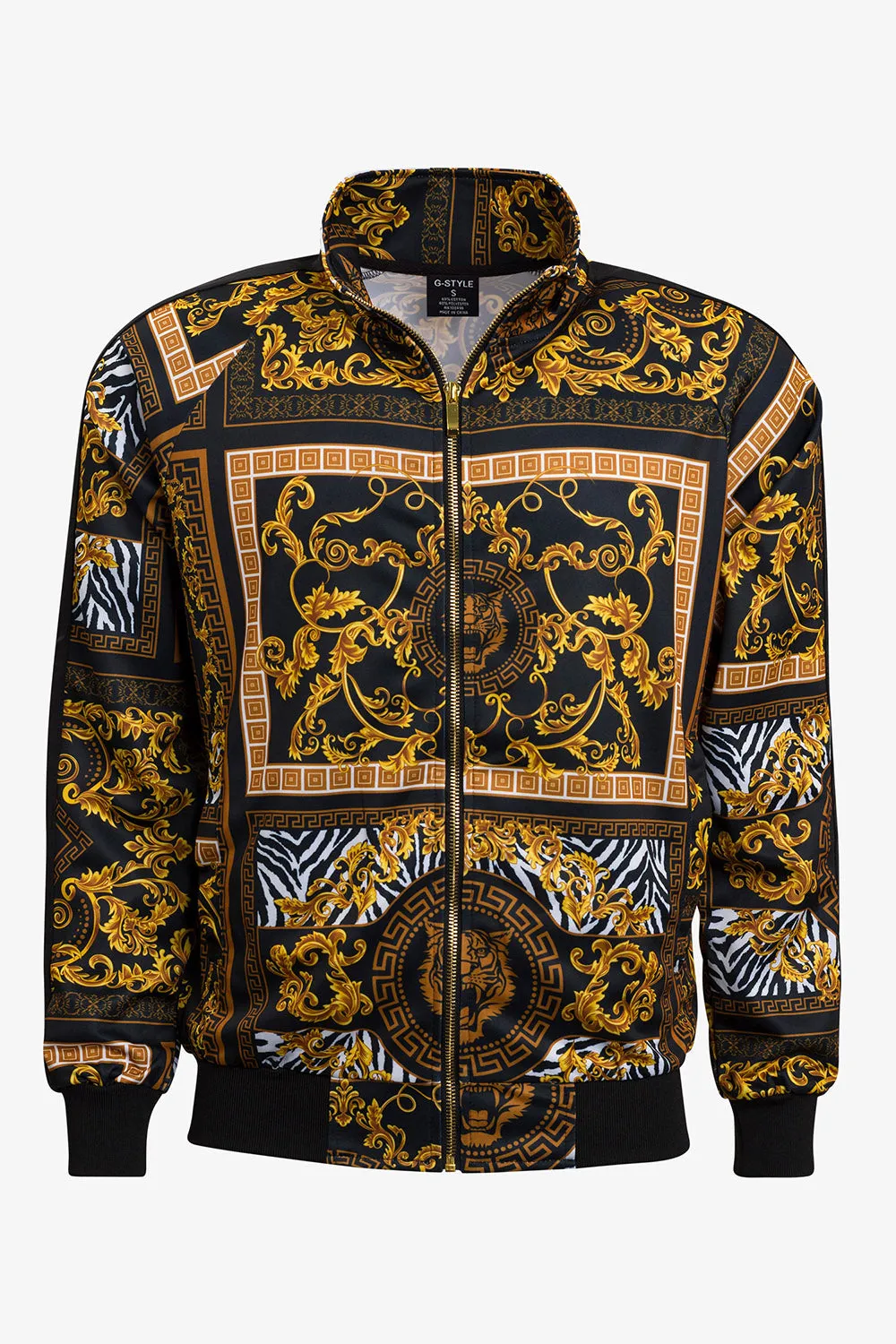 Luxury Track Suit