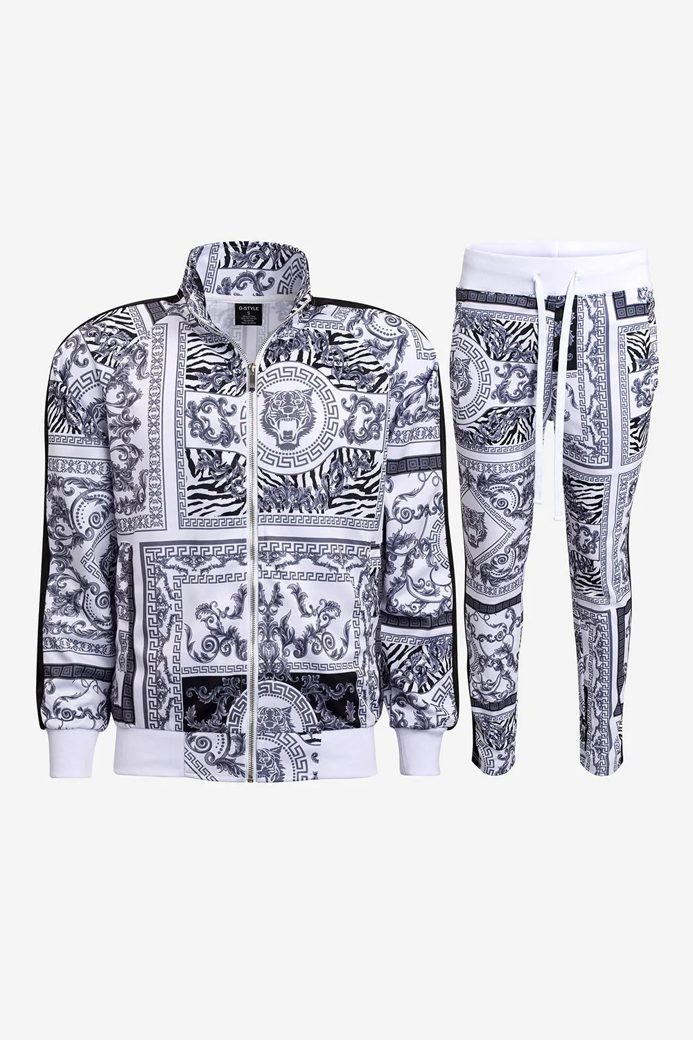 Luxury Track Suit
