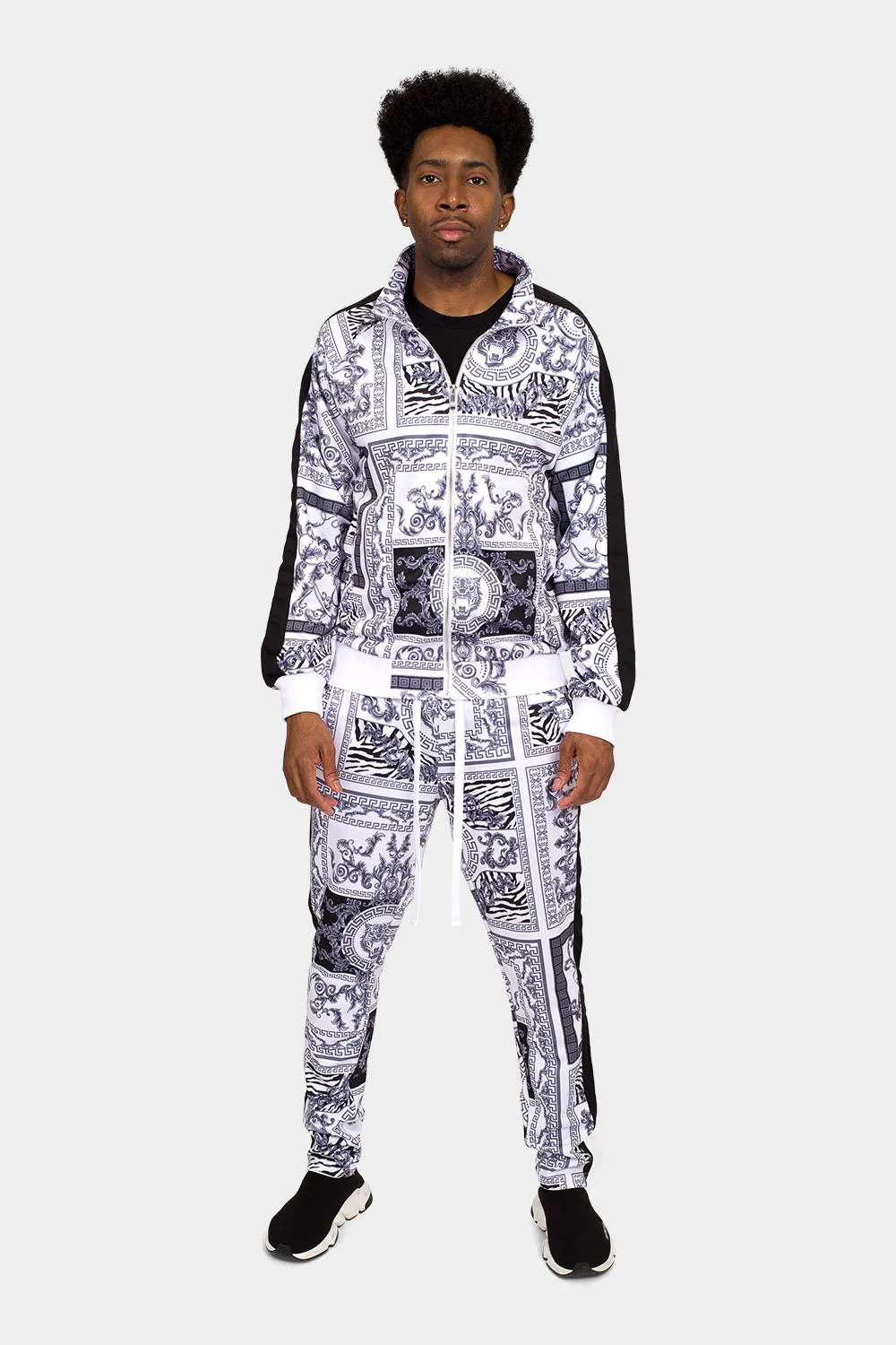Luxury Track Suit