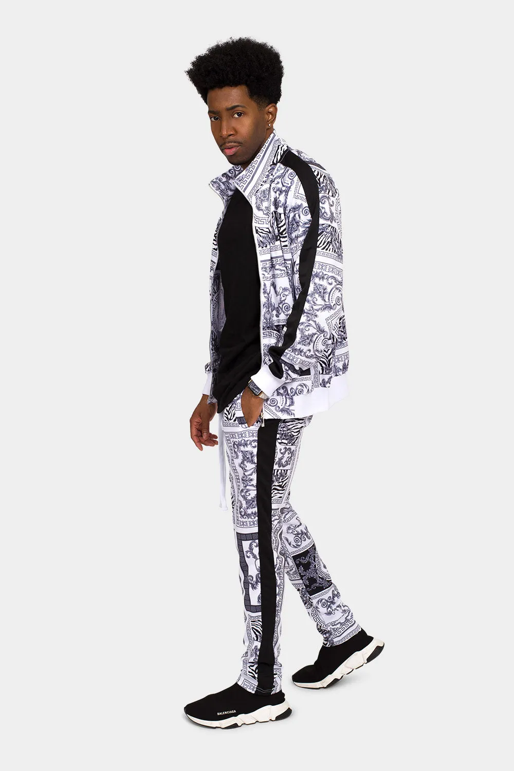 Luxury Track Suit