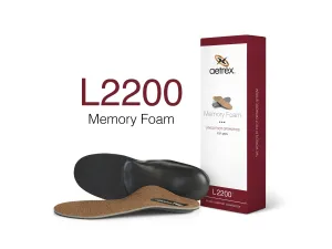 Mens Aetrex Lynco L2200  Neutral Arch Support & Stabilizing Comfort
