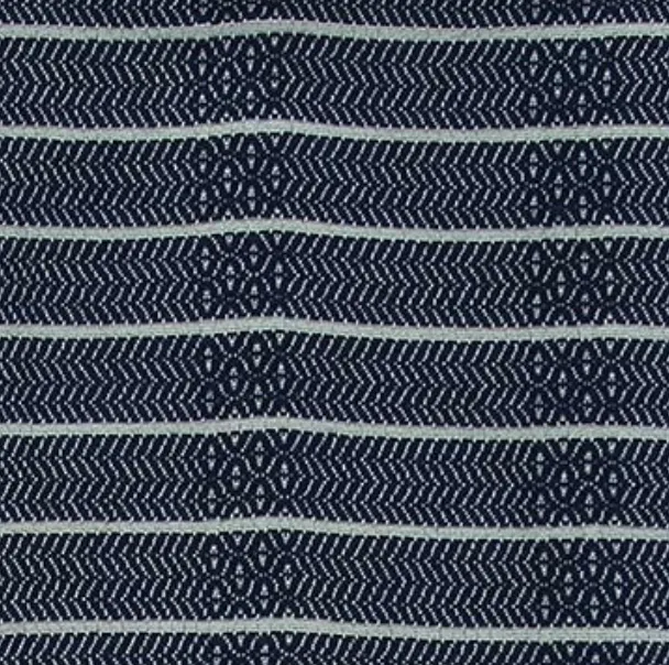 Navy Blue Bamboo & Cotton Turkish Towel