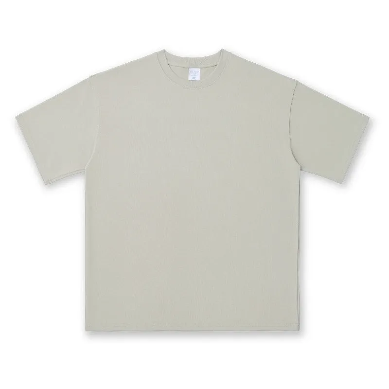 New Cool Quick-drying Shoulder Short-sleeved T-shirt