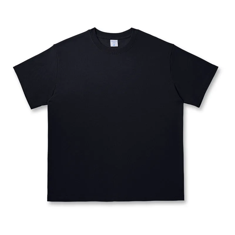 New Cool Quick-drying Shoulder Short-sleeved T-shirt